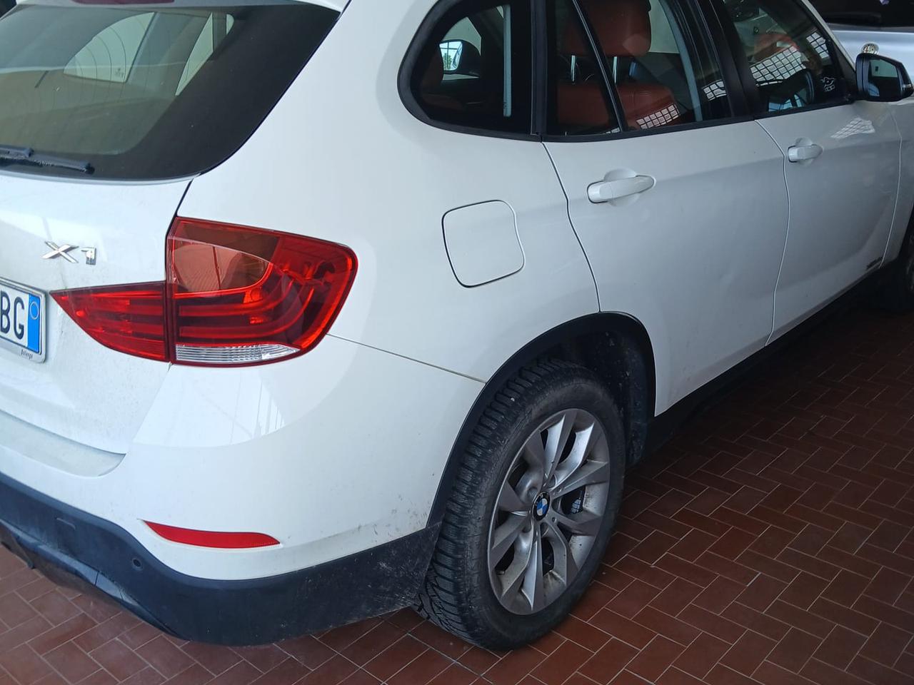 BMW X1 xdrive18d xline