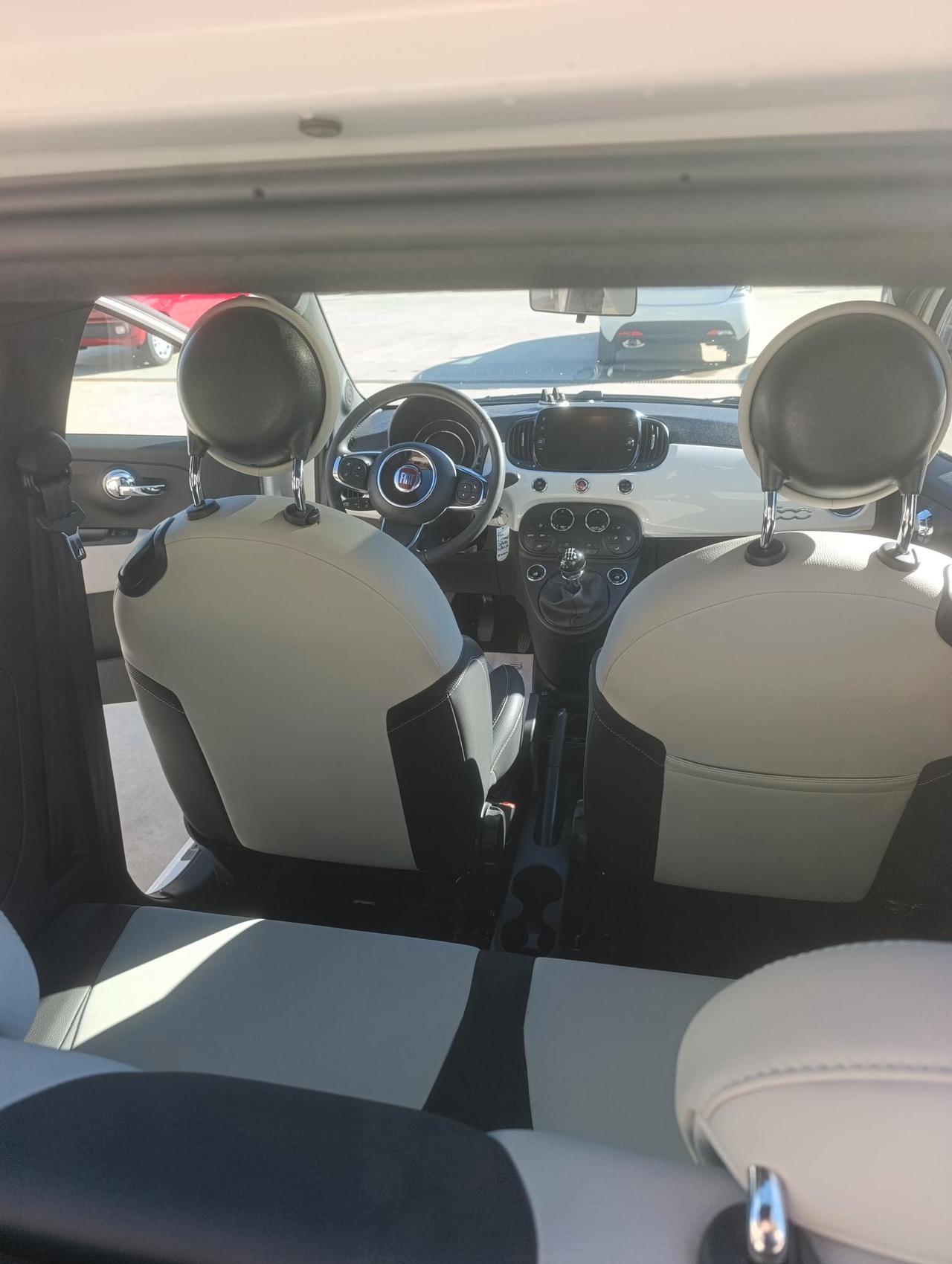 Fiat 500 1.0 hybrid Dolcevita 70cv