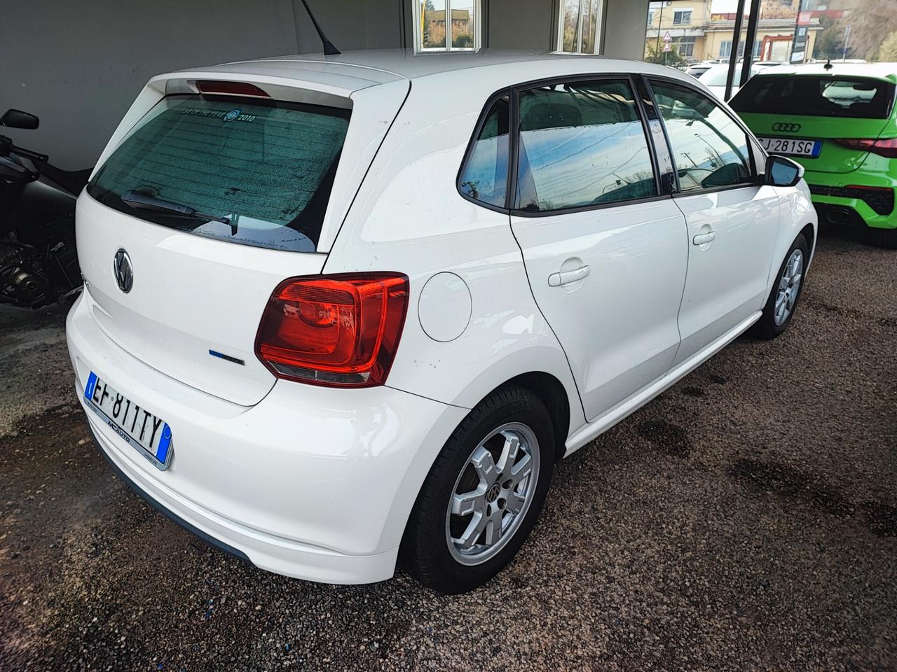 Volkswagen Polo 1.2 TDI 5 p. BlueMotion