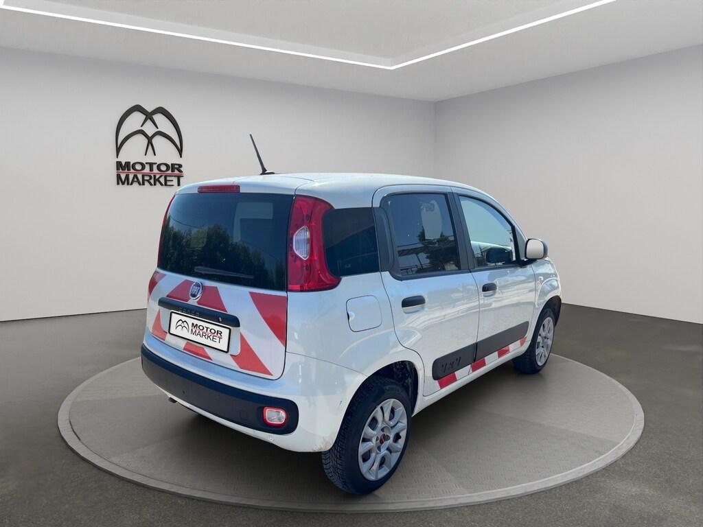 Fiat Panda III Van Panda Van 0.9 Pop 85cv 4x4 2p.Ti Serie 3 E6d-Temp