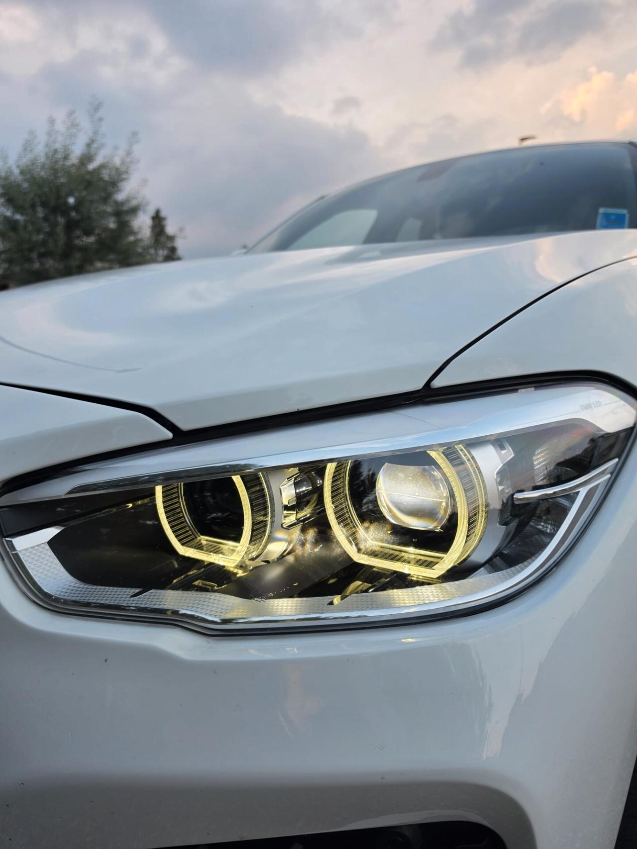 Bmw 116 116d 5p. Msport