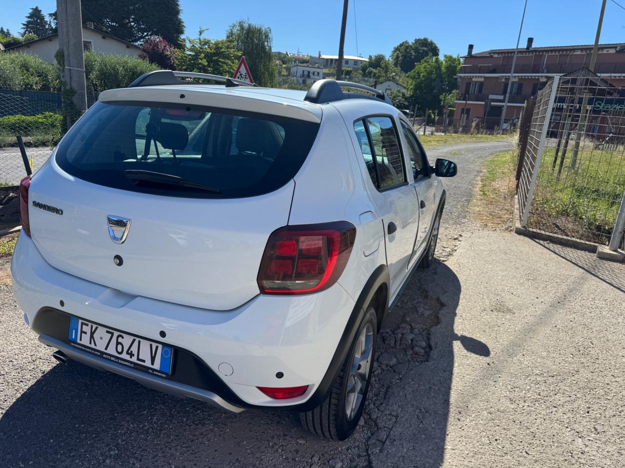 Dacia Sandero Stepway 1.5 dCi 8V 90CV Start&Stop Easy-R