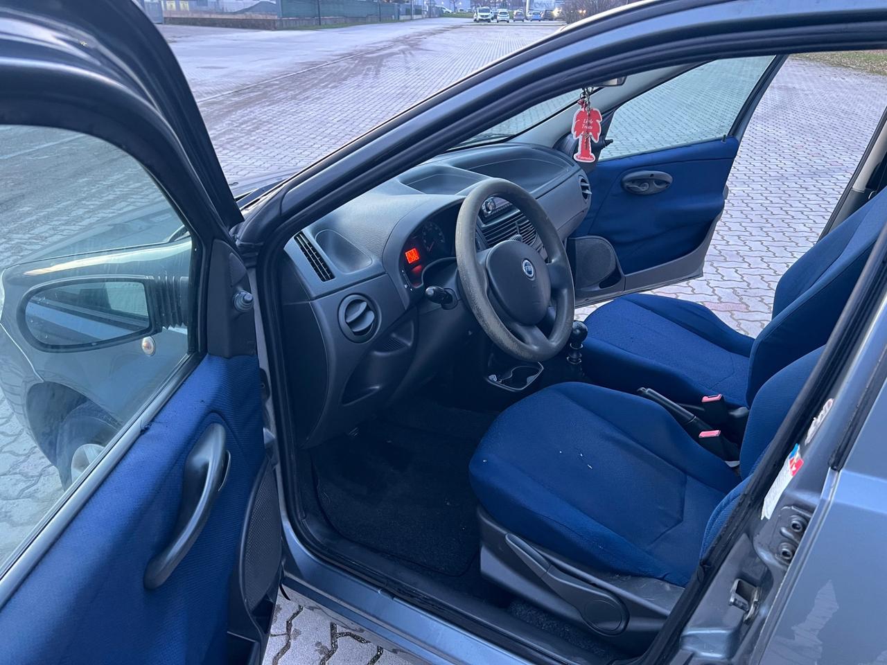 Fiat Punto 1.2 5 porte Active