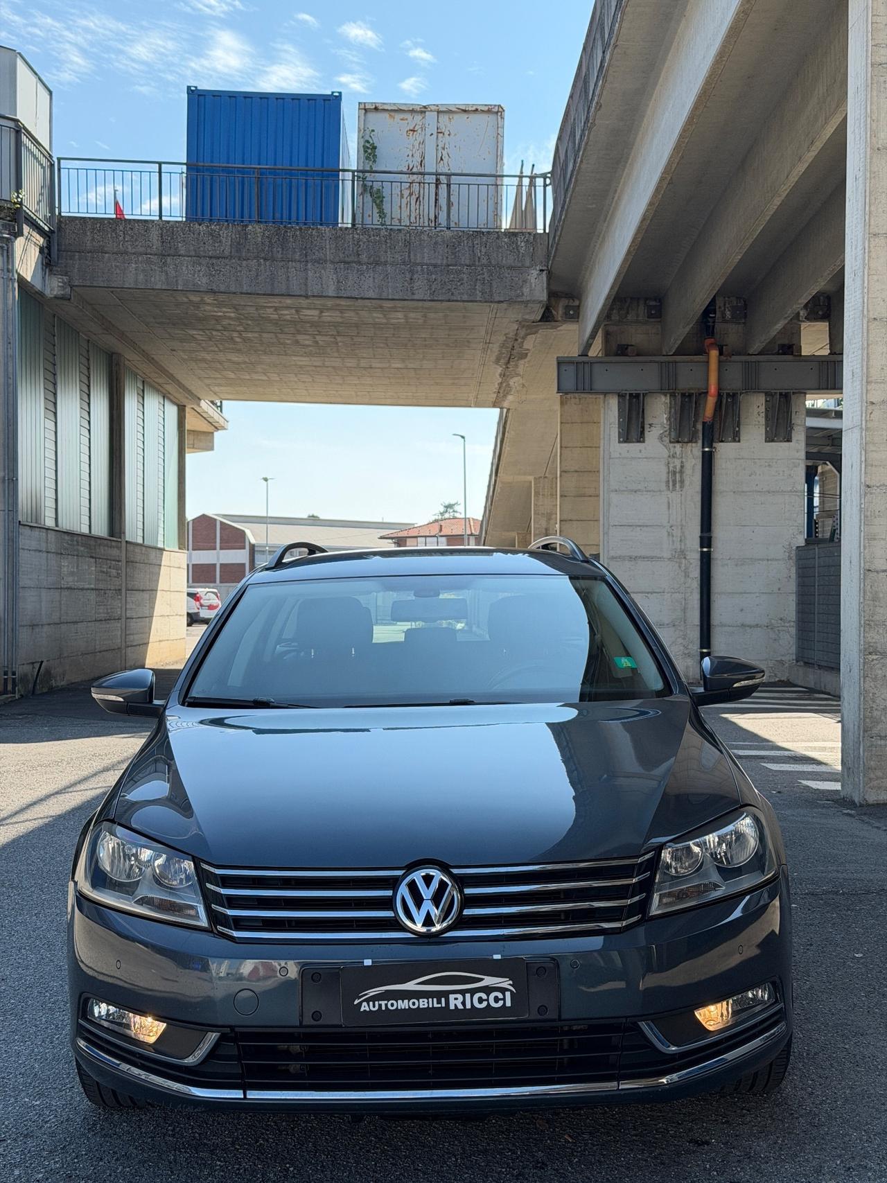 Volkswagen Passat Var. 2.0 TDI DSG Comfort. BM.Tech