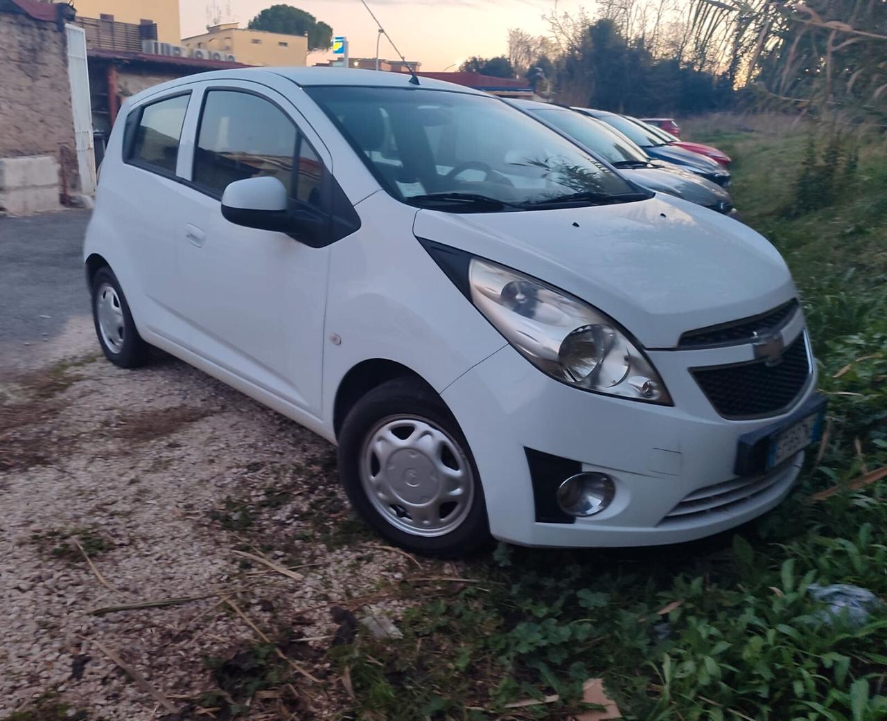 Chevrolet Spark Plus 1.0 GPL Eco Logic