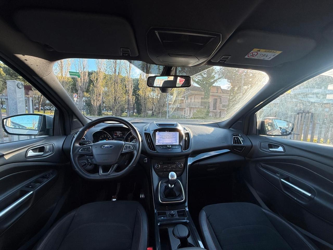 Ford Kuga 1.5 EcoBoost 120 CV S&S 2WD ST-Line NESSUN VINCOLO