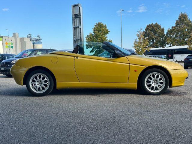 ALFA ROMEO Spider 1.8i 16V Twin Spark cat