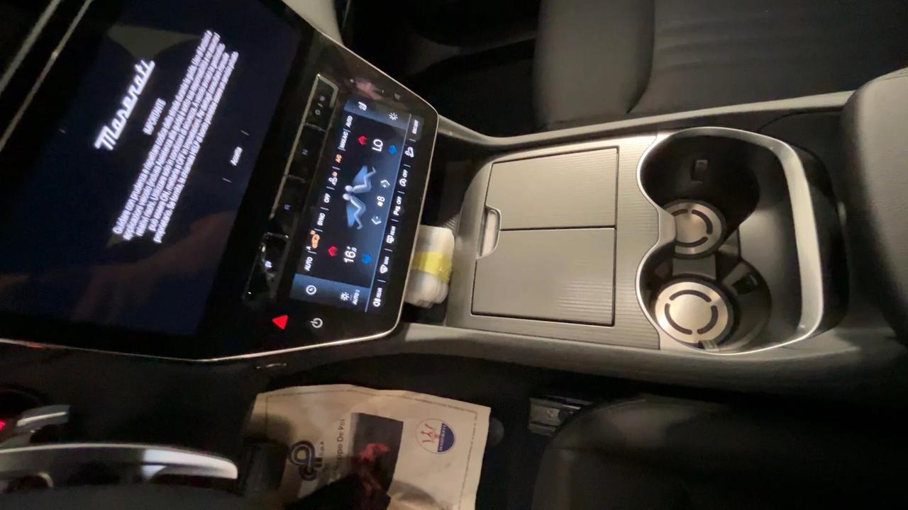 Maserati Grecale MHEV 250 CV AWD