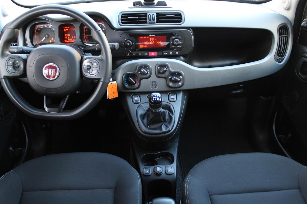 Fiat Panda 1.2 City Cross Neopatentati