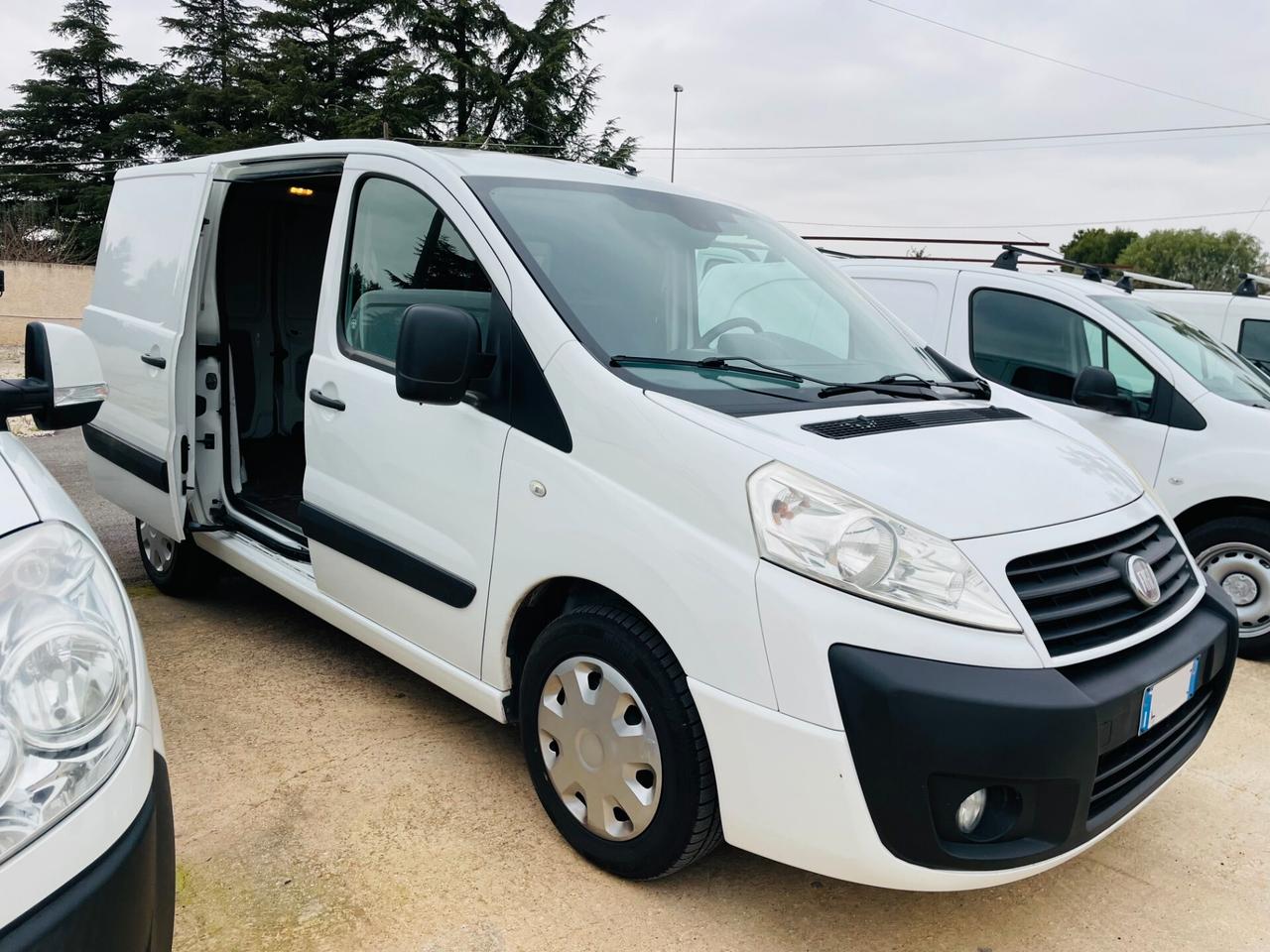 Fiat Scudo 2.0 MJT 120CV