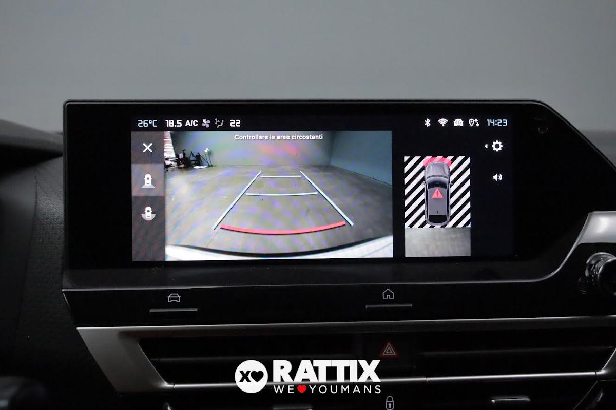 Citroen C4 1.2 puretech 130CV Max eat8