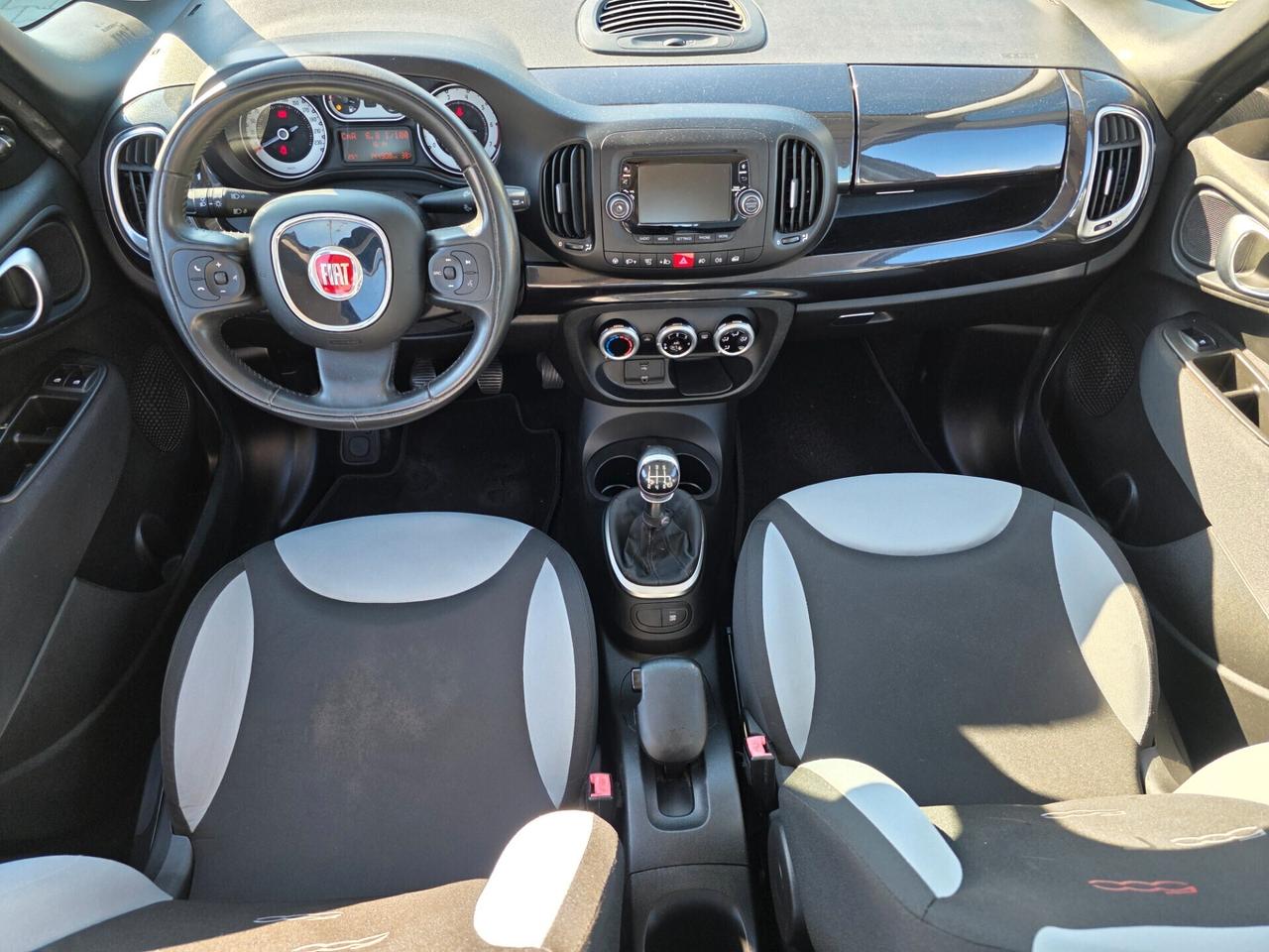Fiat 500L 1.4 95 CV perfetta e garantita 12 mesi