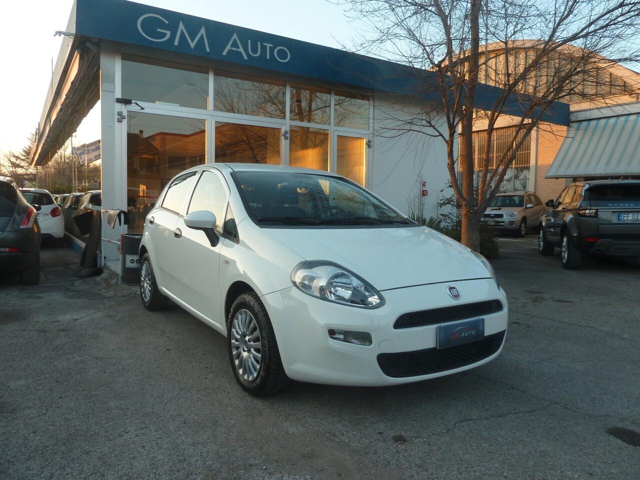 Fiat Punto 5 p. 55000 Km Ok Neopatentati