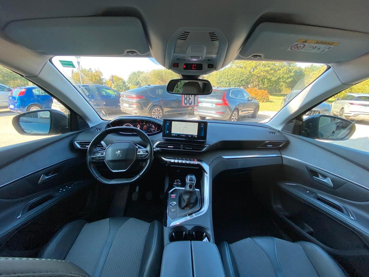 Peugeot 5008 BlueHDi 130 S&S EAT8 Allure Pack