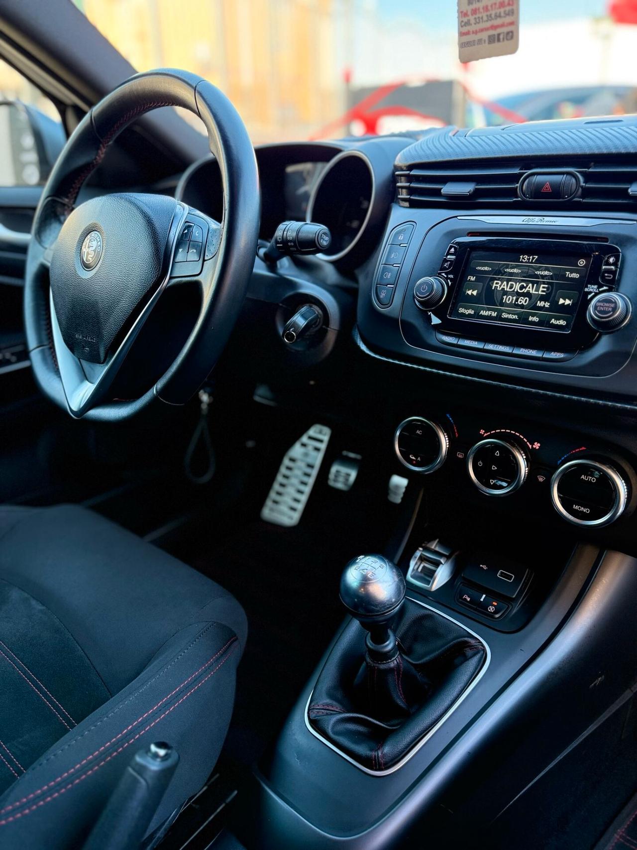 Alfa Romeo Giulietta 2.0 JTDm 150 CV Super
