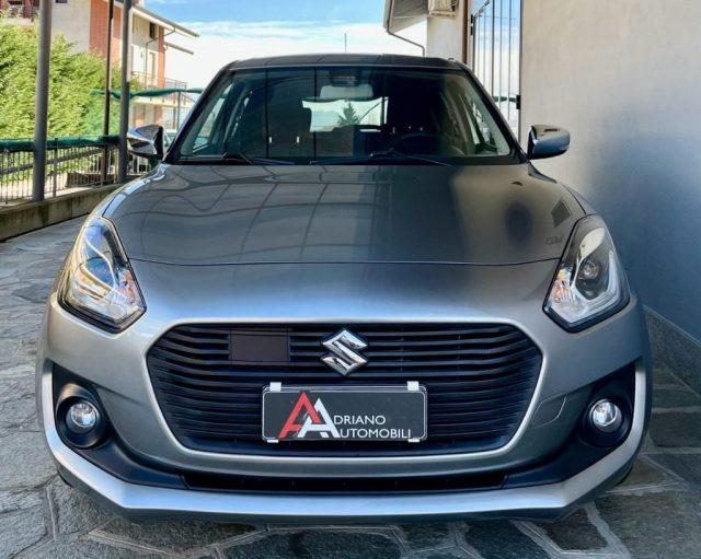 SUZUKI Swift 1.2 Hybrid 4WD AllGrip Top* promo finanziamento