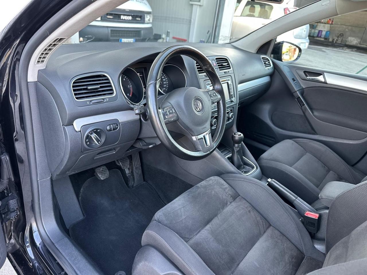 Volkswagen Golf 2.0 TDI 140CV DPF 5p. Highline