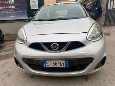 Nissan Micra 1.2 12V 5 porte GPL Eco Acenta