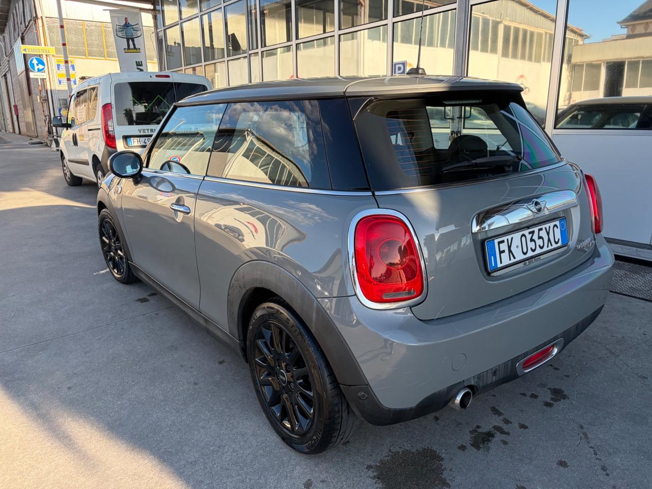 Mini 1.5 Cooper D Hype