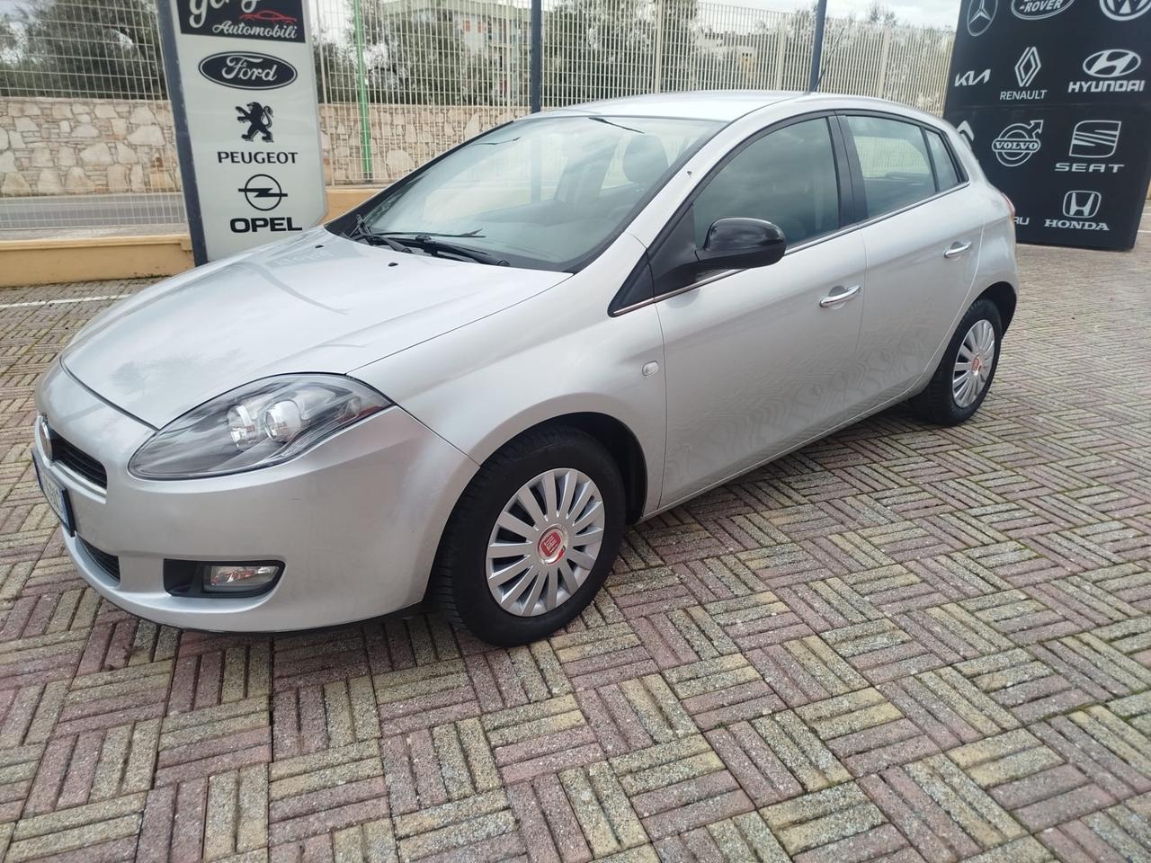 Fiat Bravo 1.6 MJT 120 CV DPF Street