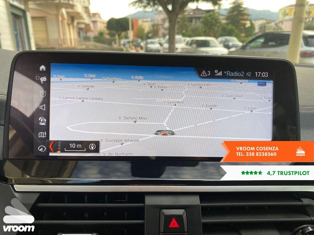 BMW X3 (G01/F97) X3 xDrive20d Luxury