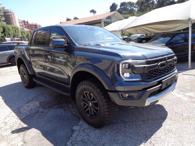 FORD Ranger Raptor 2.0 ECOBLUE DC AUTOM 211CV CAM360 MATRIX NAV PELLE