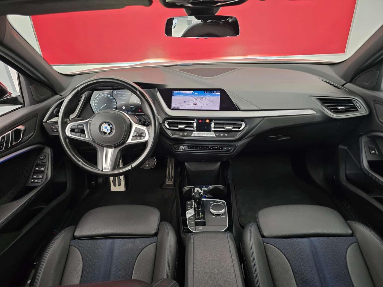 Bmw 116d allestimento MSPORT