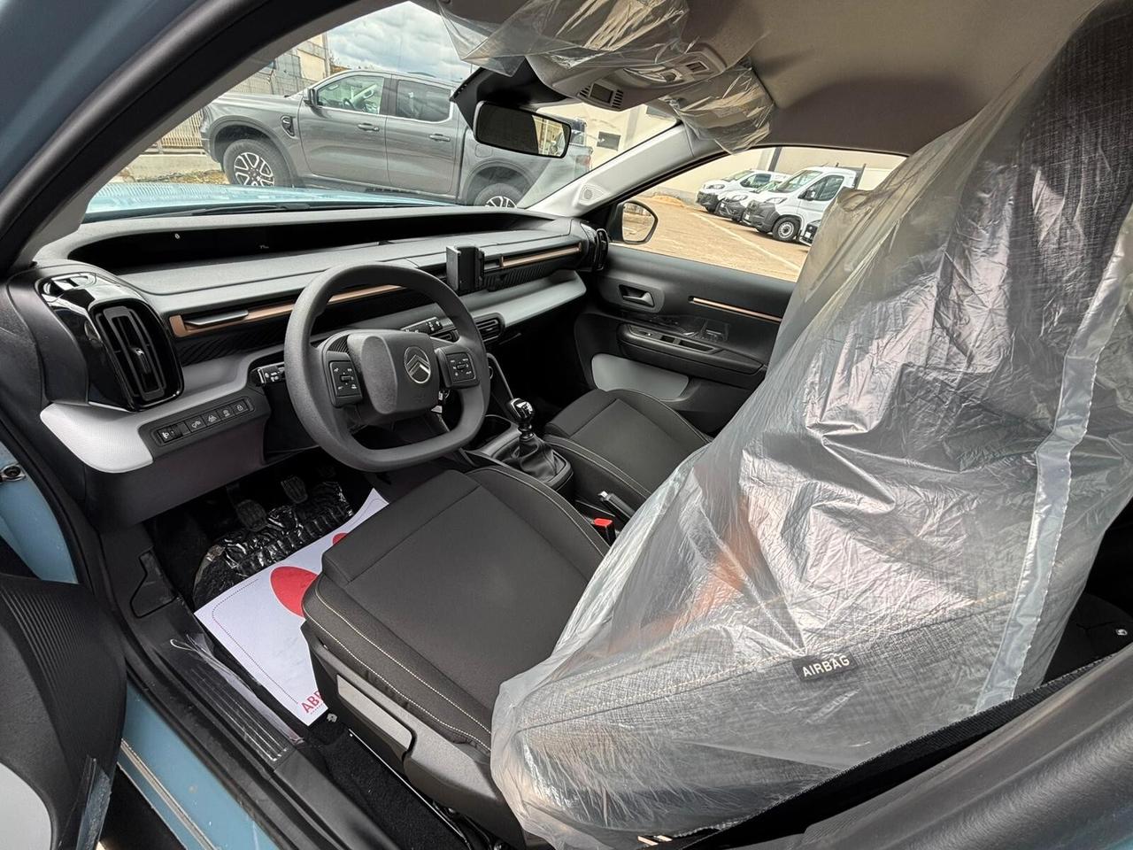 Citroen C3 Aircross PureTech Turbo 100 CV You nuova da immatricolare