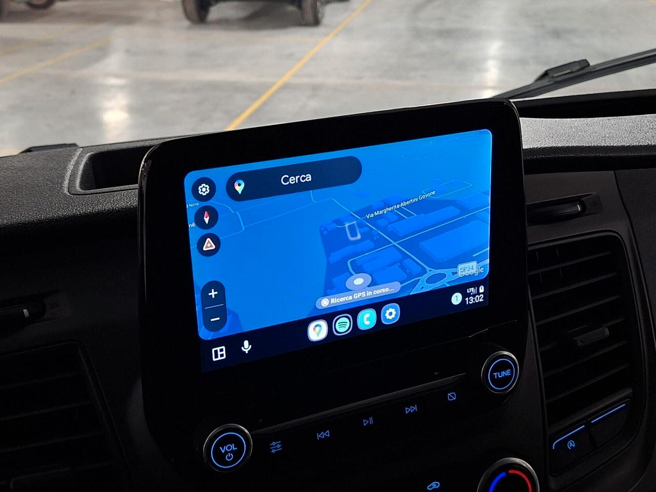 Ford Transit 350 2.0 TDCi EcoBlue Trend L2H2 Automatico