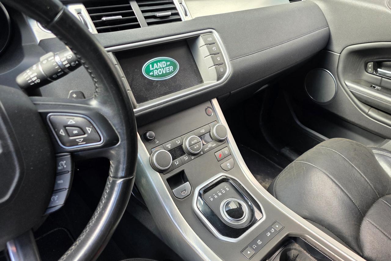Land Rover Range Evoque 2.0 TD4 150 CV 5p. SE Dynamic *motore da sostituire