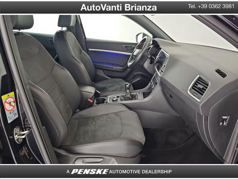 Seat Ateca 2.0 TDI FR KIT GOMME ESTIVE