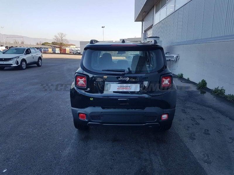 Jeep Renegade E-Hybrid My23 Limited1.5 Turbo T4 E-Hybrid 130cv Fwd