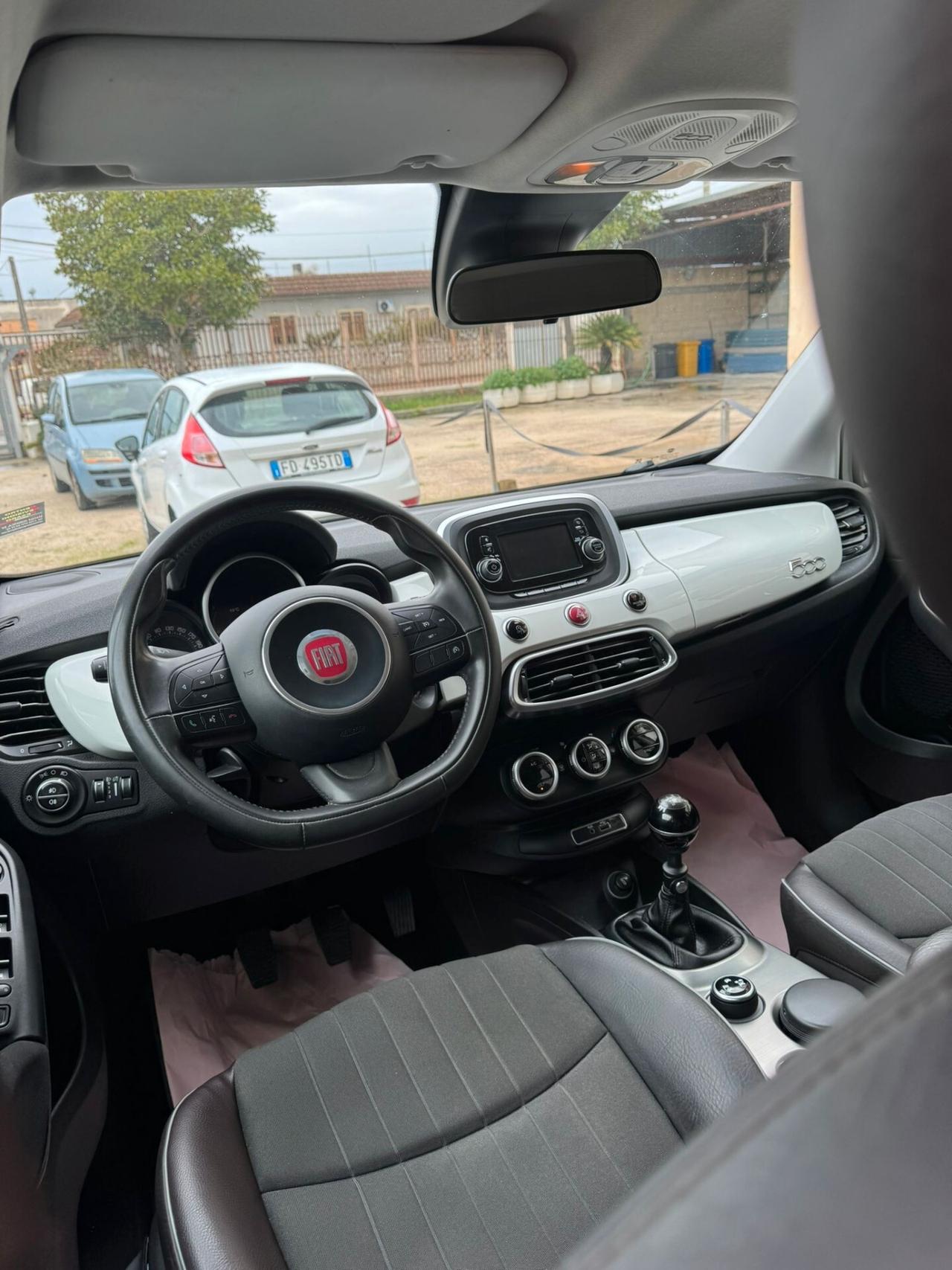 Fiat 500X 1.6 MultiJet 120 CV Lounge
