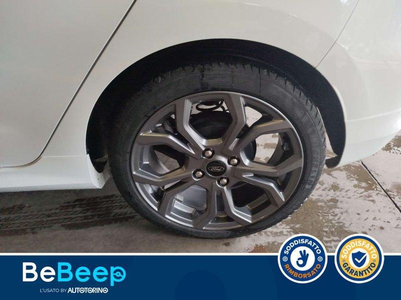 Ford Fiesta 5P 1.5 ECOBLUE ST-LINE S&S 85CV MY20.25