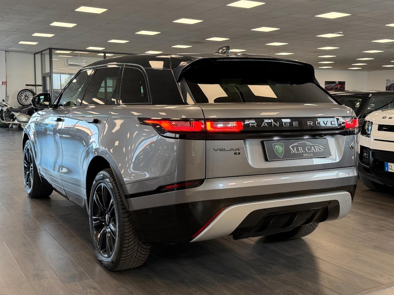 Land Rover Range Velar 2.0D I4 204 CV S