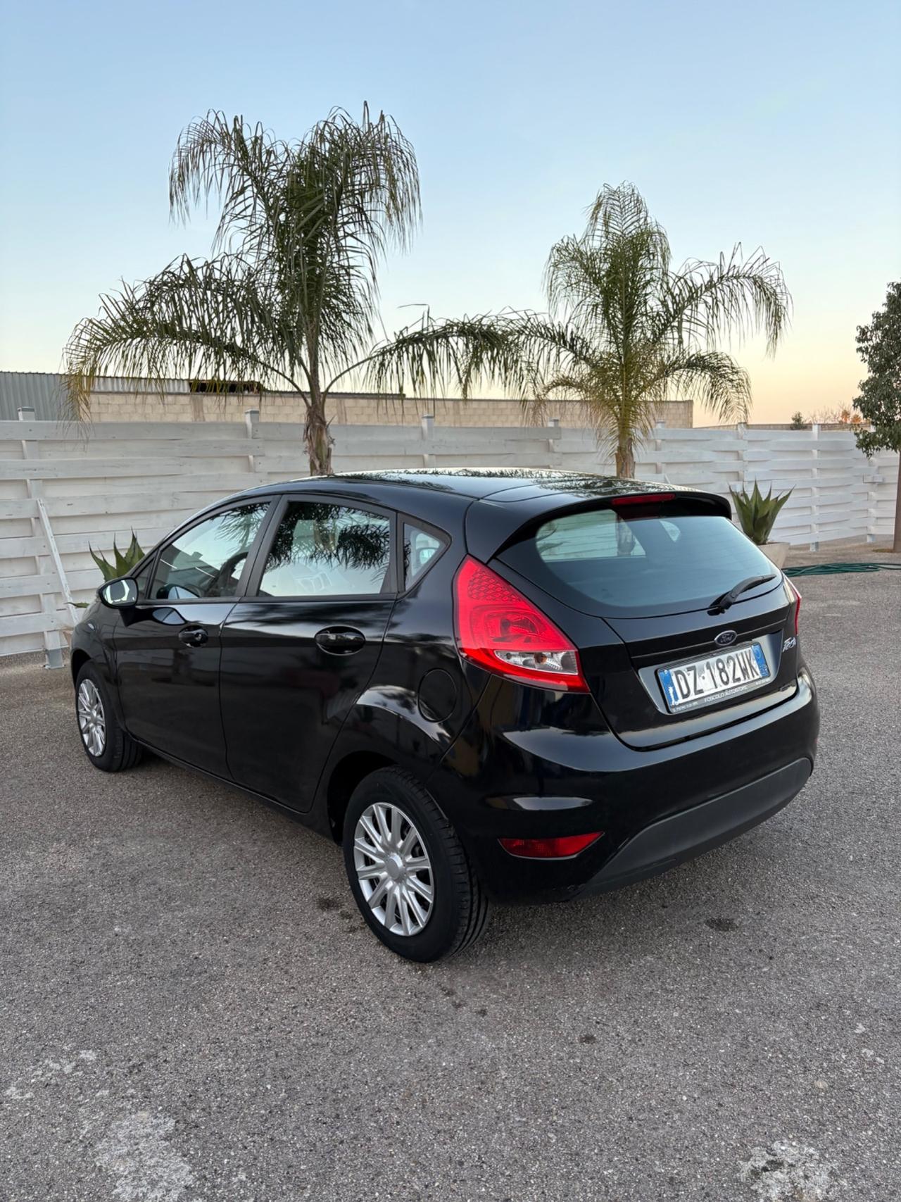 Ford Fiesta Fiesta 1.2 60CV 5 porte