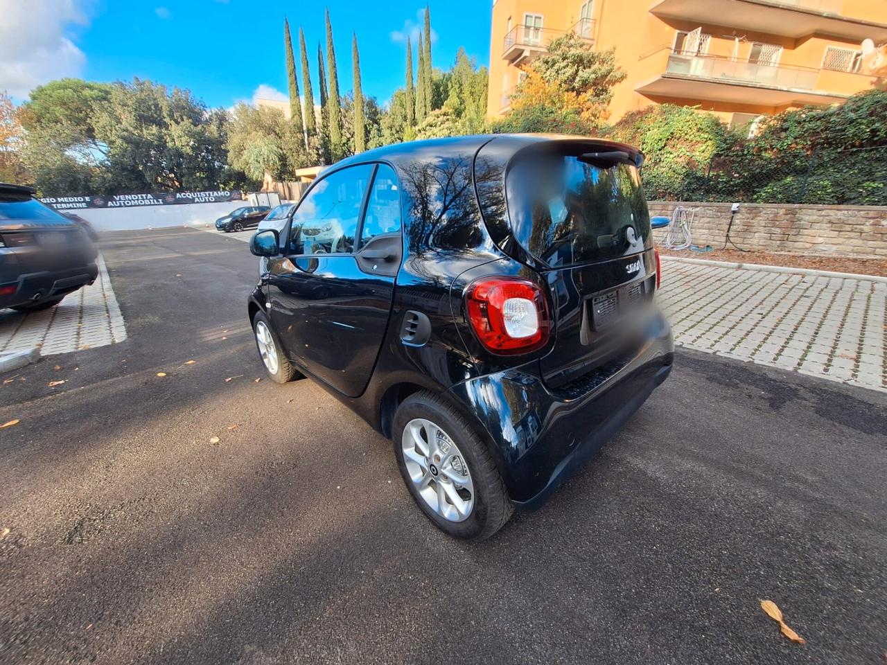 Smart ForTwo 70 1.0 Youngster - Promo 211 mese