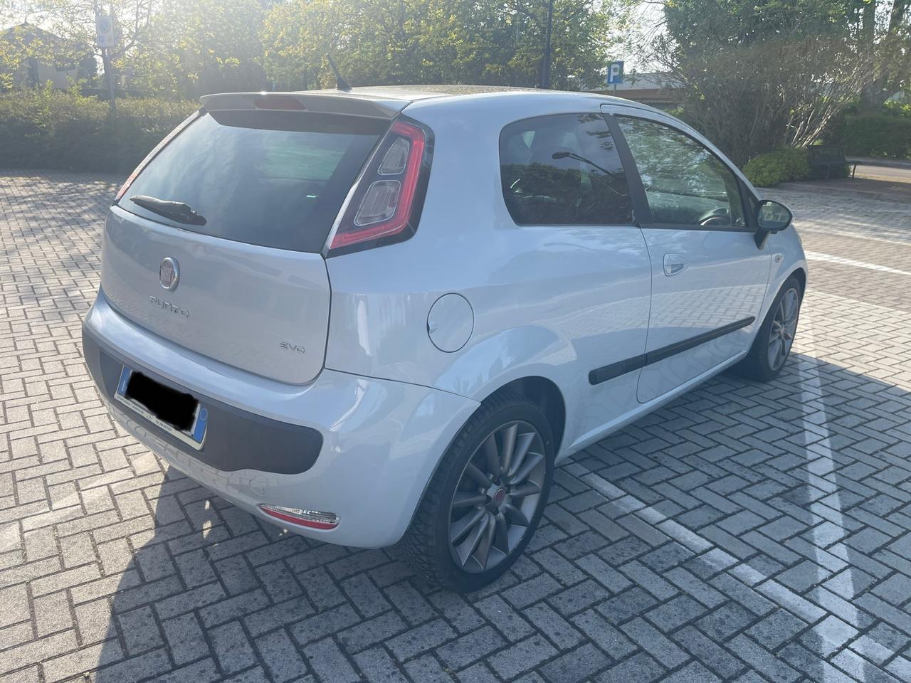 Fiat Punto Evo Punto Evo 1.3 Mjt 95 CV DPF 3 porte S&S Dynamic