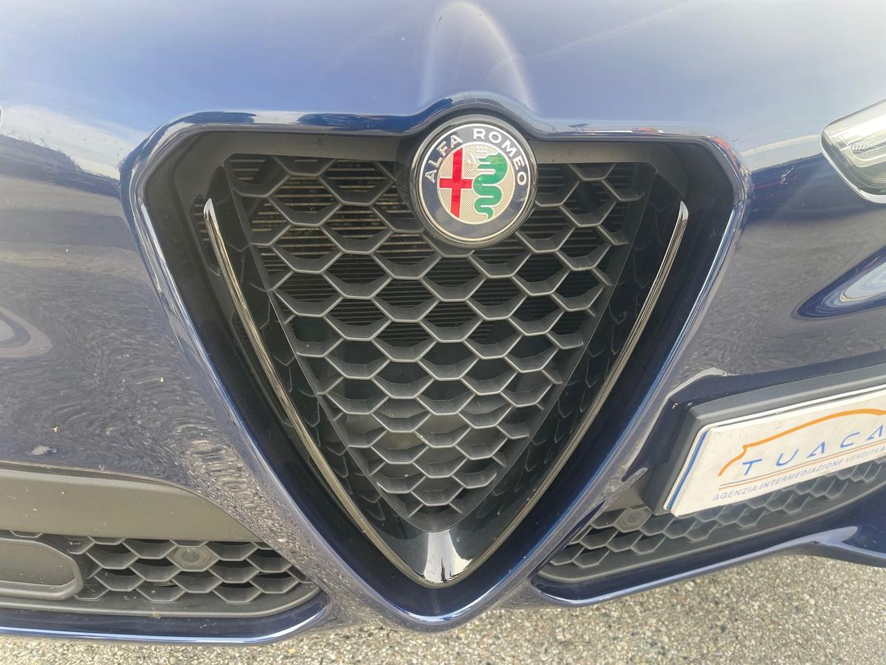 Alfa Romeo Stelvio 2.2 Executive Q4 210cv auto