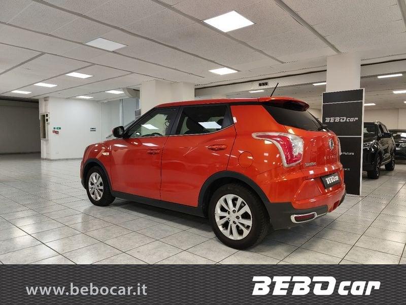 Ssangyong Tivoli Tivoli 1.6 2WD Bi-fuel GPL I Lov it