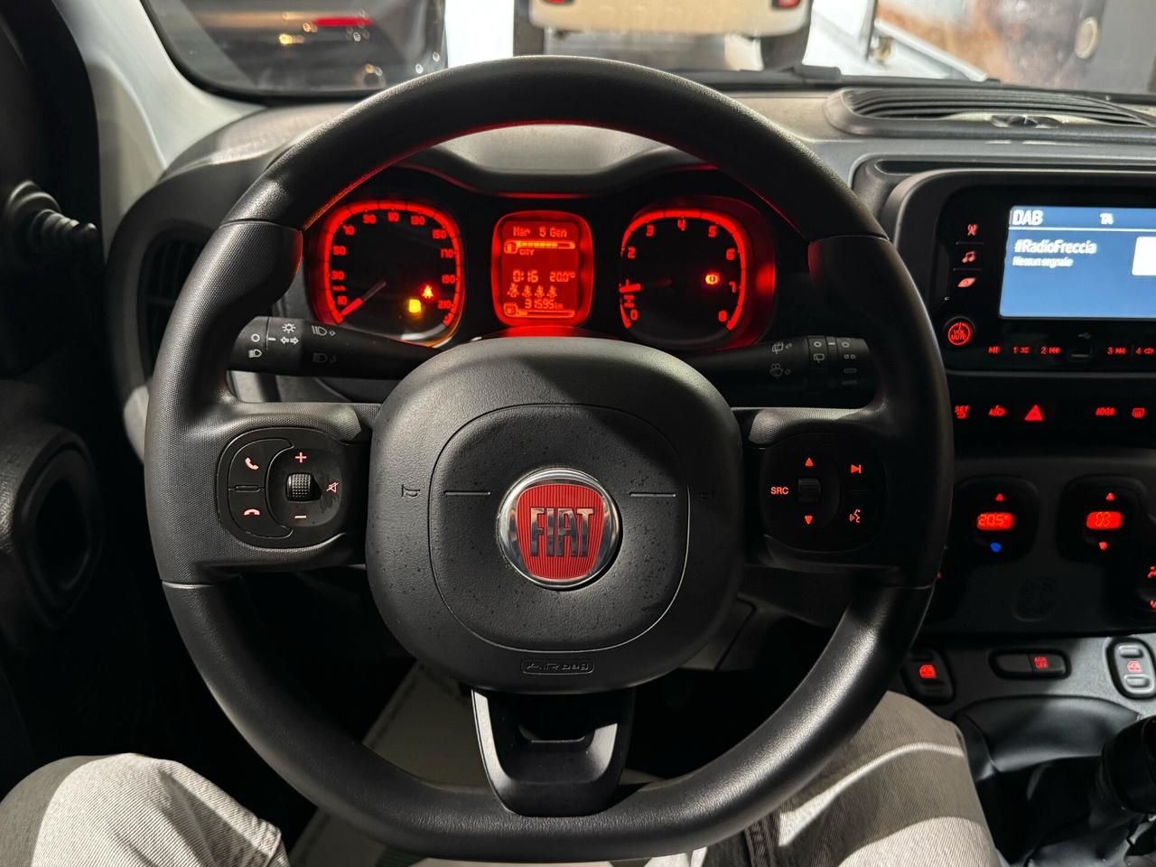 Fiat Panda 1.0 FireFly S&S Hybrid City Life