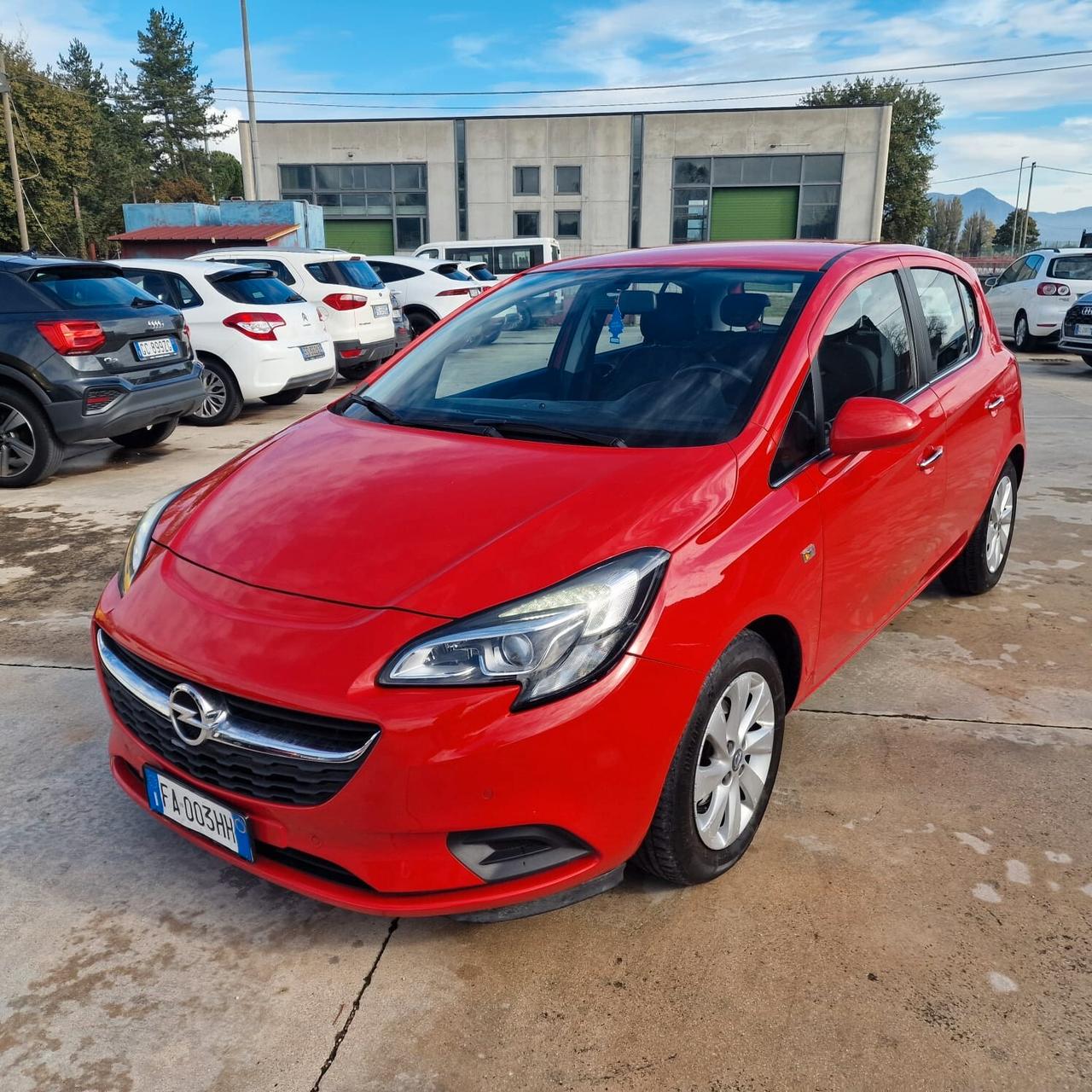 Opel Corsa 1.4 90CV GPL Tech 5 porte Cosmo CAMBIO AUTOMATICO E COLLAUDATO FINO 2030