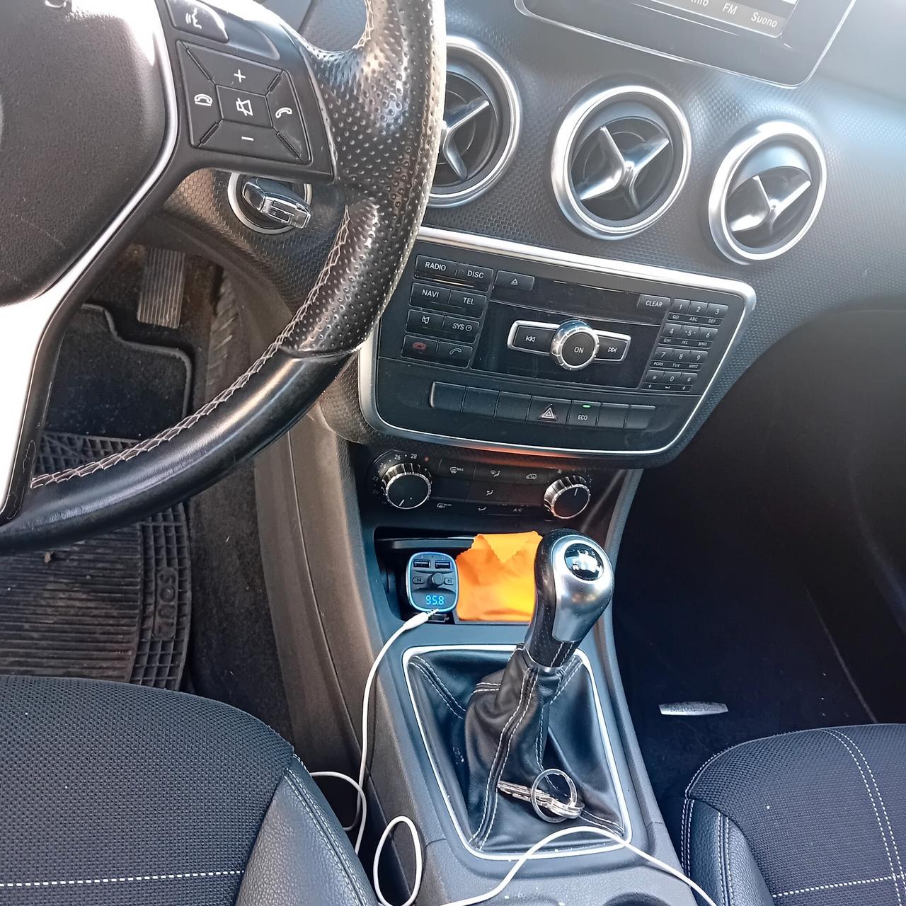 Mercedes-benz A 180 CDI Sport