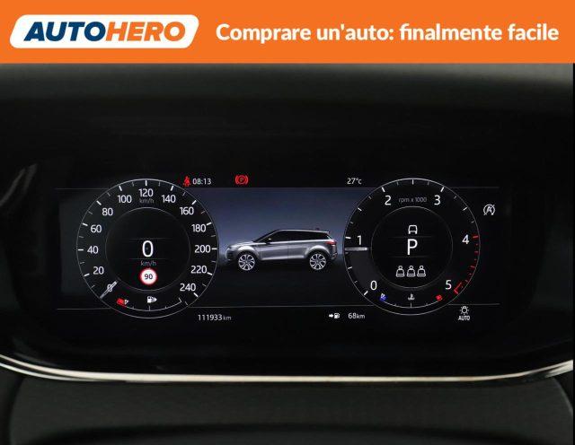 LAND ROVER Range Rover Evoque 2.0D I4 180 CV AWD Auto R-Dynamic