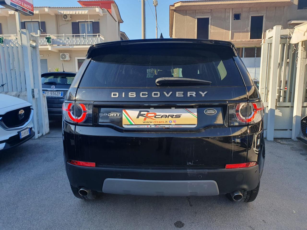 Land Rover Discovery Sport 2.0 TD4 150 CV SE