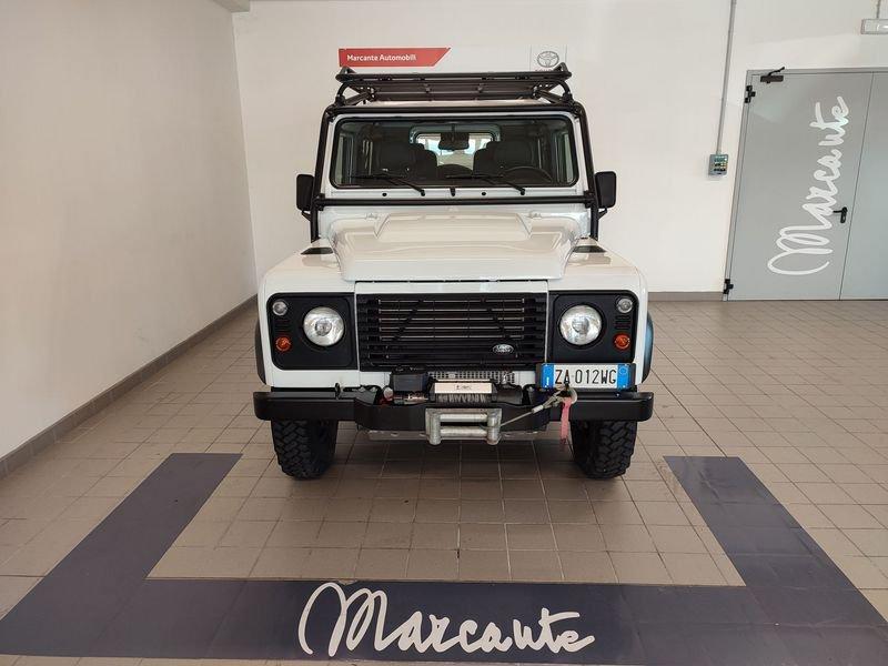 Land Rover Defender DEFENDER 90 2.2 TD4 E N1