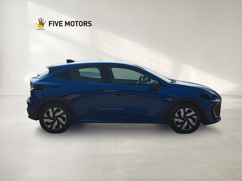 Renault Clio 1.8 full hybrid E-Tech Evolution Auto