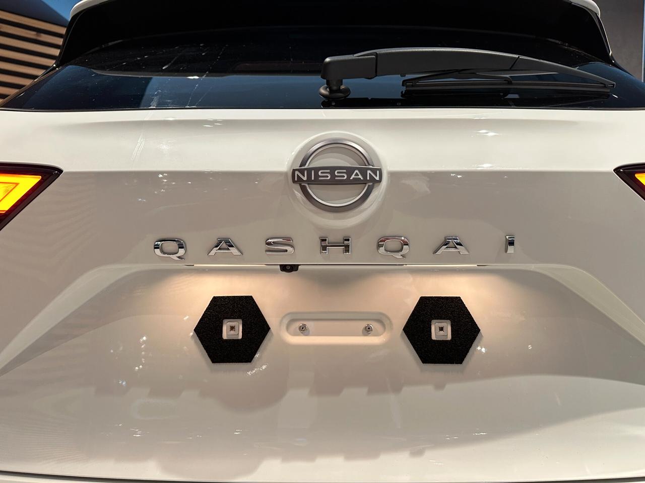 Nissan Qashqai MHEV 140 CV N-Connecta