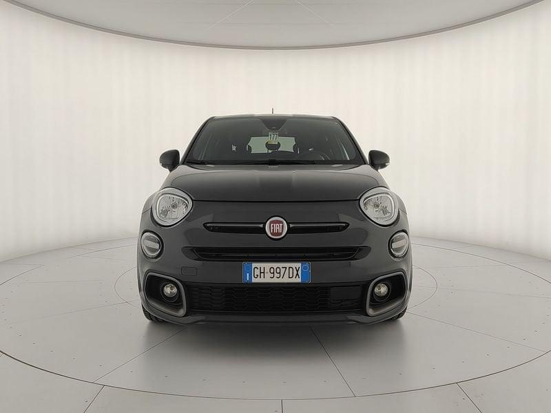 FIAT 500X 1.3 T4 150 CV DCT Sport - UNICO PROPRIETARIO