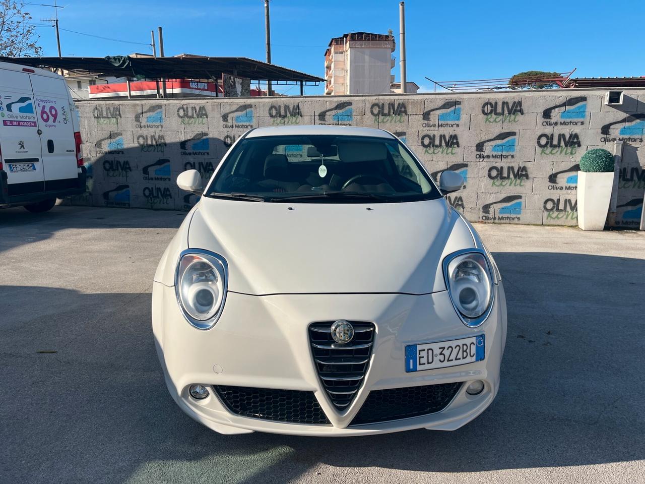Alfa Romeo MiTo 1.4 105 CV M.air S&S Distinctive Sport Pack BENZINA/GPL